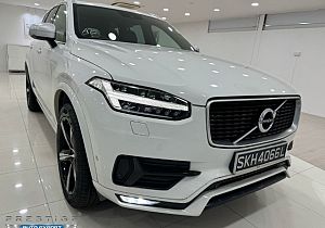 Volvo XC90 T6 R-Design AWD Sunroof 2016 White New Shape